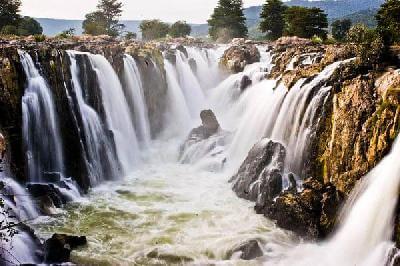 South Indian Water Falls Tour Package